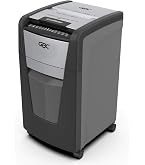 Amazon | フェローズ シュレッダー 業務用 オートフィード 550枚 A4